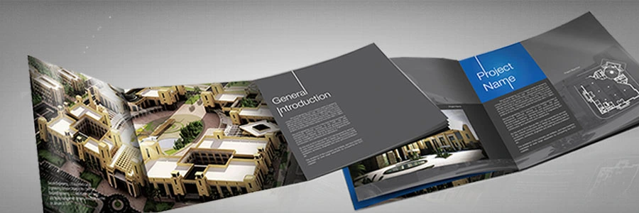 Expert Brochure Design Services by YK Infotech