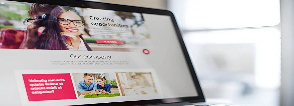 Corporate Website Designing Services | YK Infotech