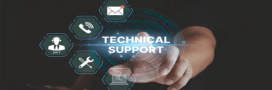 Best IT Help Desk Services Provider - YK Infotech