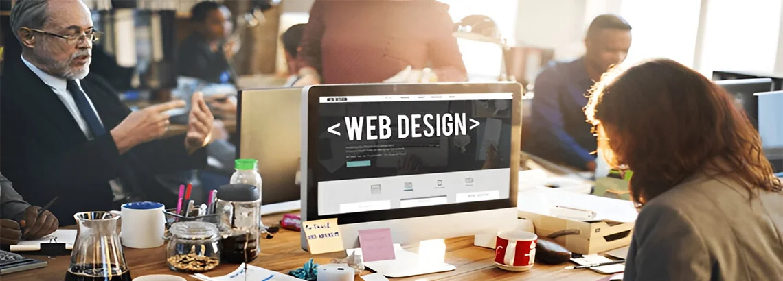 Professional Static Website Designing Services | YK Infotech
